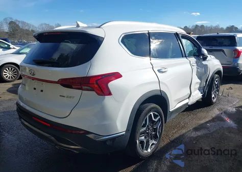 2023 Hyundai Santa Fe Limited из США, поврежденный, VIN 5NMS4DAL5PH524848